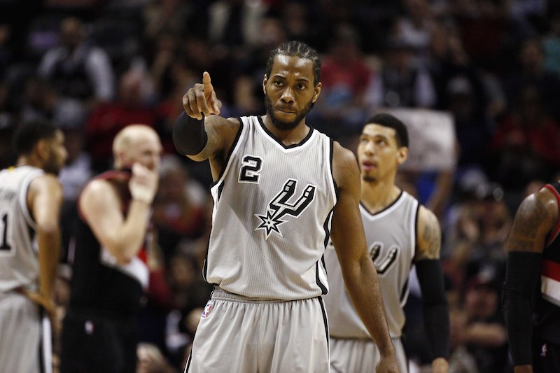 kawhi leonard