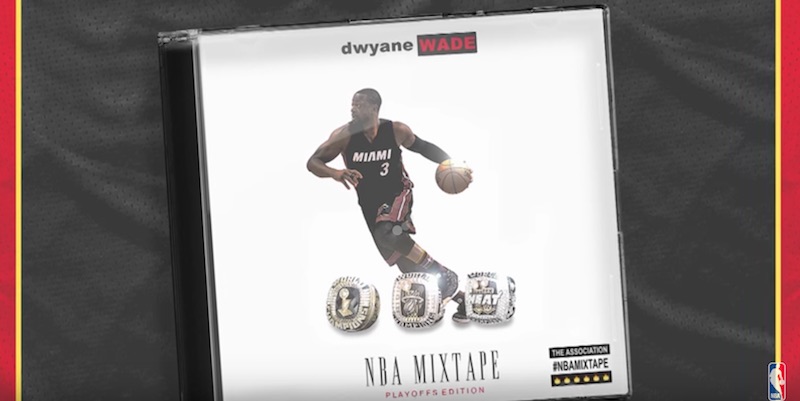 Dwyane Wade Mixtape