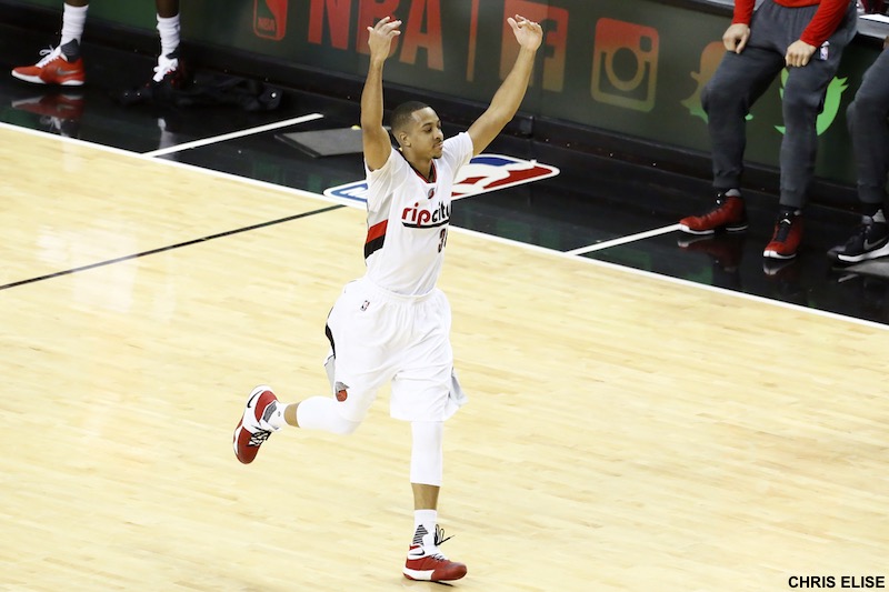 CJ McCollum