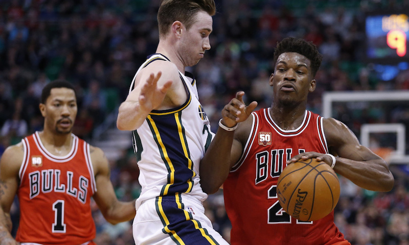 Les Celtics voulaient Jimmy Butler ou Gordon Hayward
