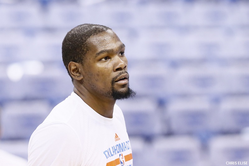 NBA: MAY 08 San Antonio Spurs at Oklahoma City Thunder