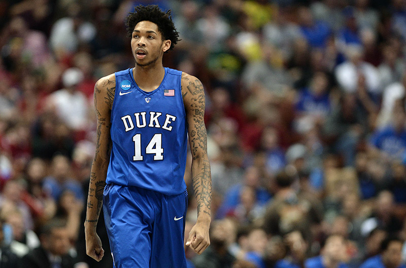 NCAA Basketball: NCAA Tournament-West Regional-Duke vs Oregon