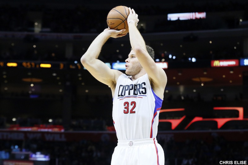 NBA: DEC 02 Pacers at Clippers