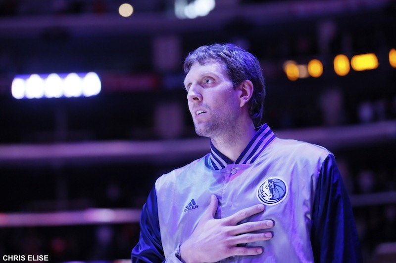 Dirk Nowitzki