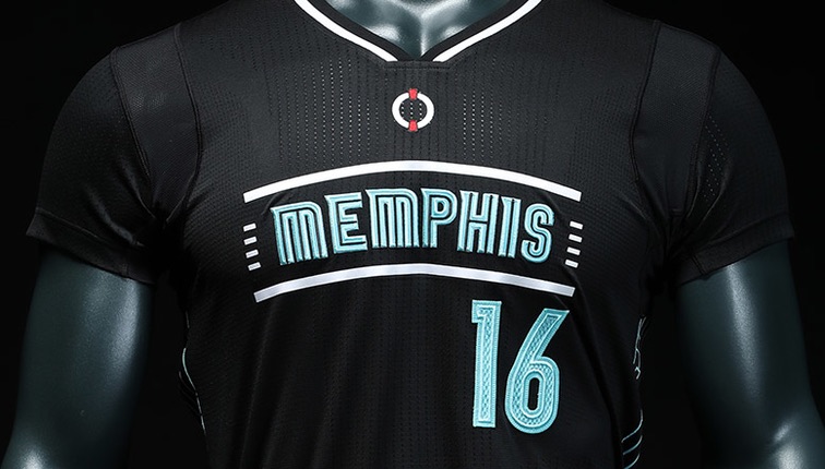 Les Grizzlies dévoilent un maillot en hommage à Martin Luther King
