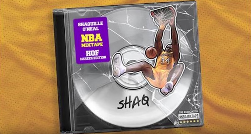 shaq-mixtape
