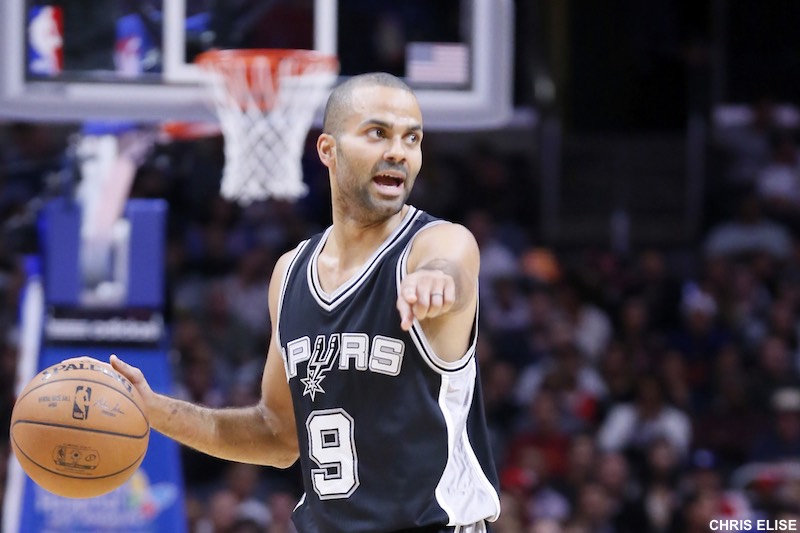 NBA: NOV 10 Spurs at Clippers