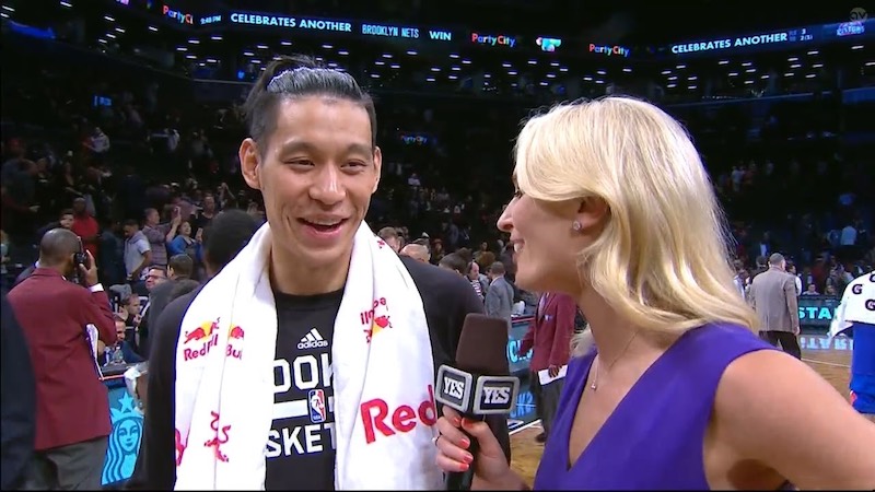 Jeremy Lin