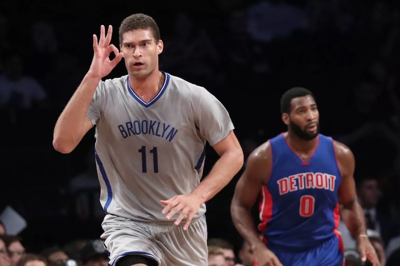 Brook Lopez