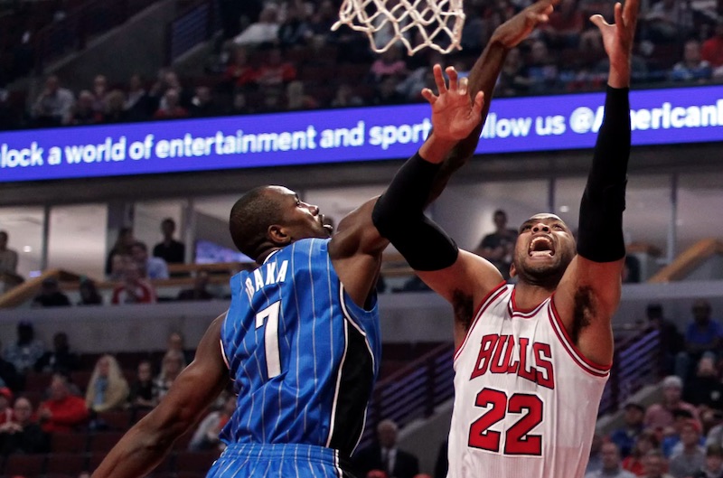 Si Jimmy Butler (20 points, 7 passes, 5 rebonds) est l'homme du match, ses coéquipiers que sont Dwyane Wade et Taj Gibson sont tout autant à créditer.