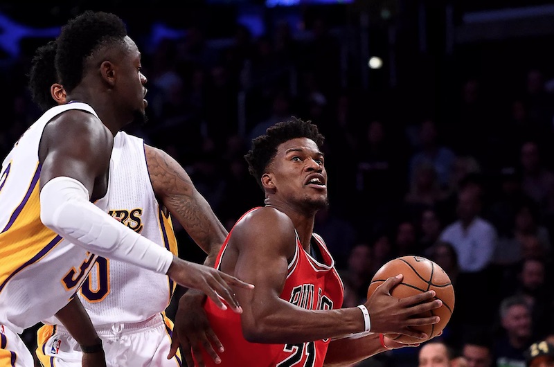 Jimmy Butler