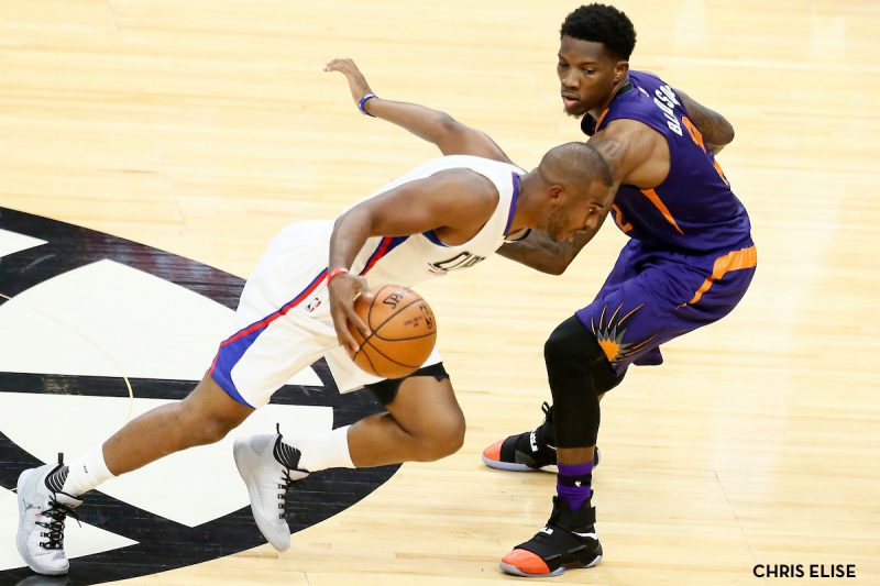 Chris Paul a dominé son ancien back-up, Eric Bledsoe