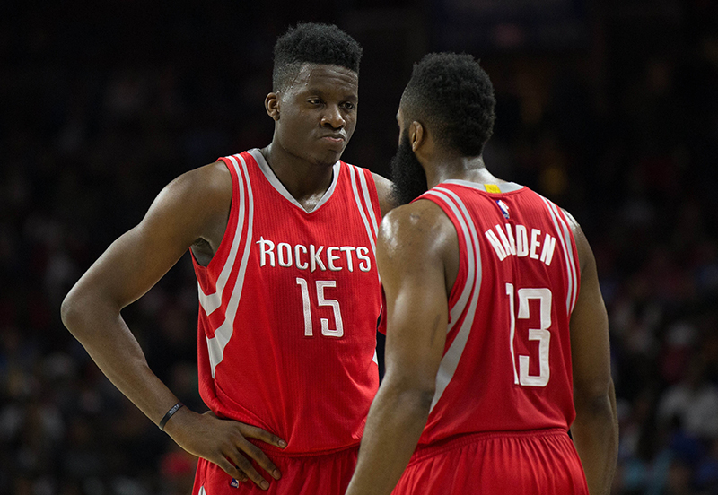 NBA: Houston Rockets at Philadelphia 76ers