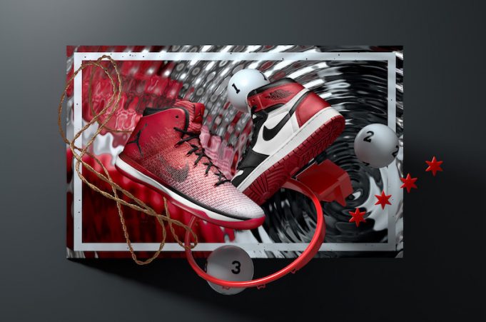 La petite histoire de l'Air Jordan 1 et de l'Air Jordan XXXI