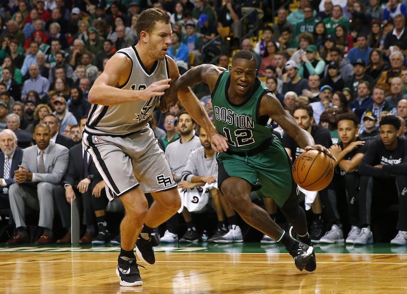 Toujours invaincus à l'extérieur, les Spurs de Tony Parker s'imposent sur le terrain des Celtics