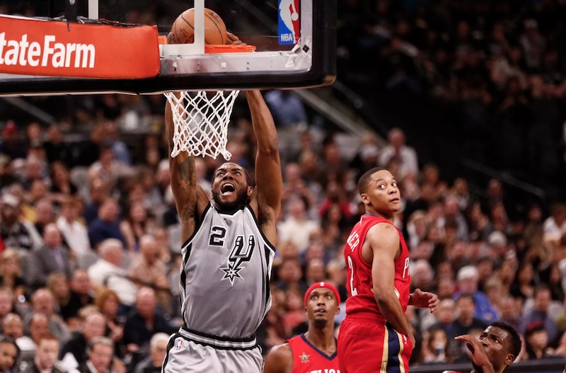 Kawhi Leonard