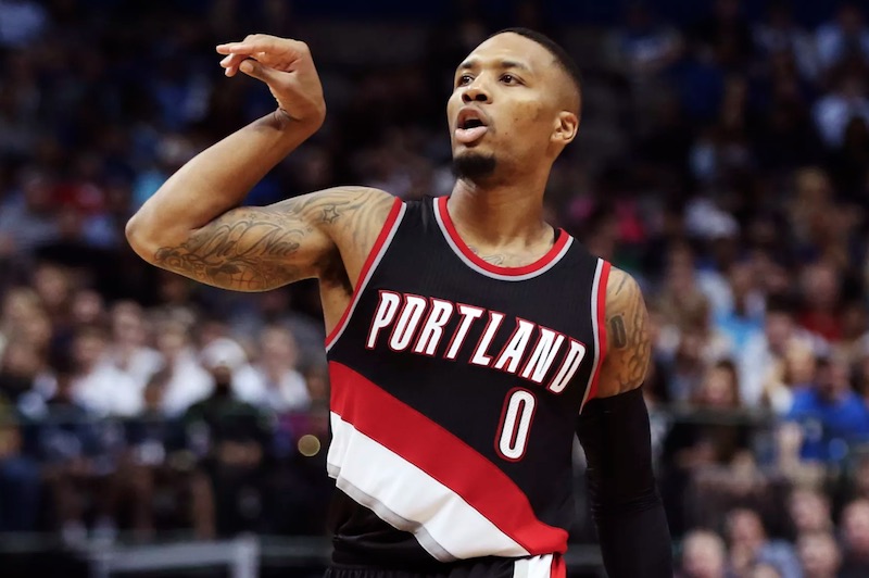 Damian Lillard