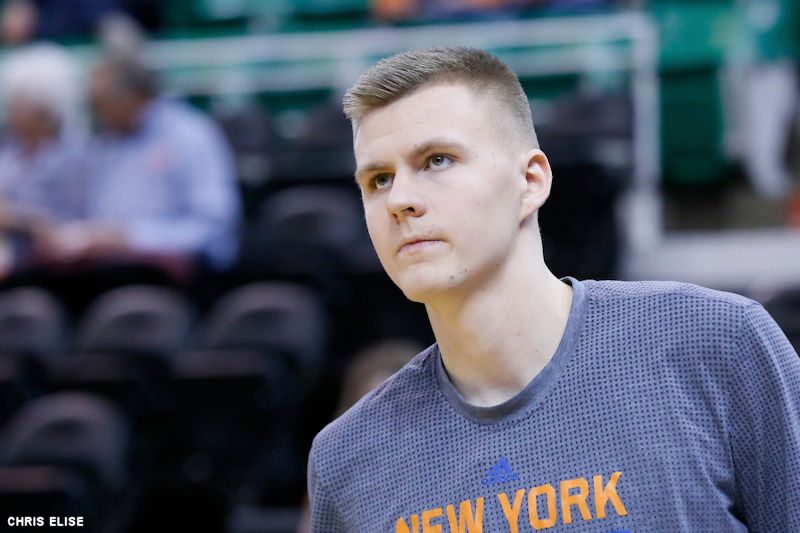 Kristaps Porzingis