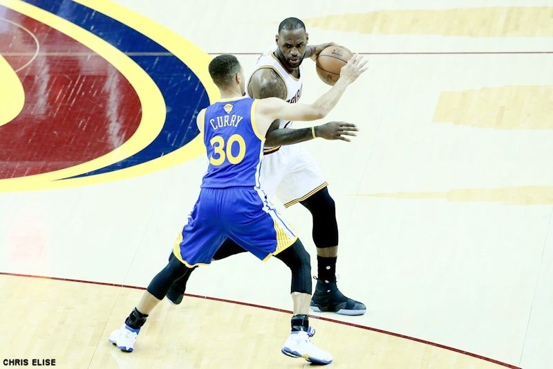 Curry-LeBron, le Magic-Bird 2.0 ?