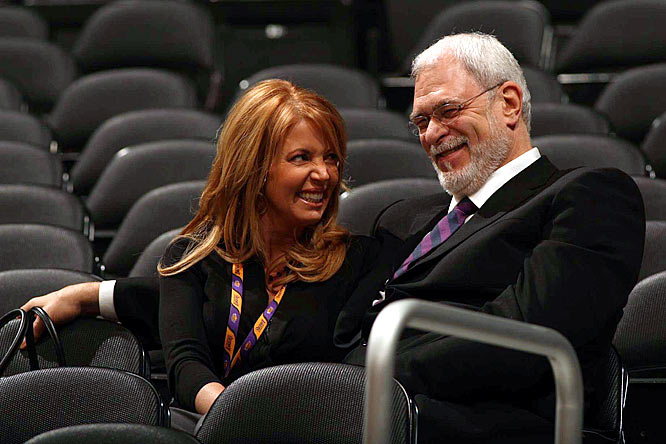 phil jackson