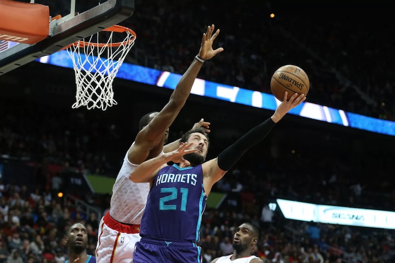 Les Hornets de Nicolas Batum mettent un terme à une série de quatre défaites d'affilée