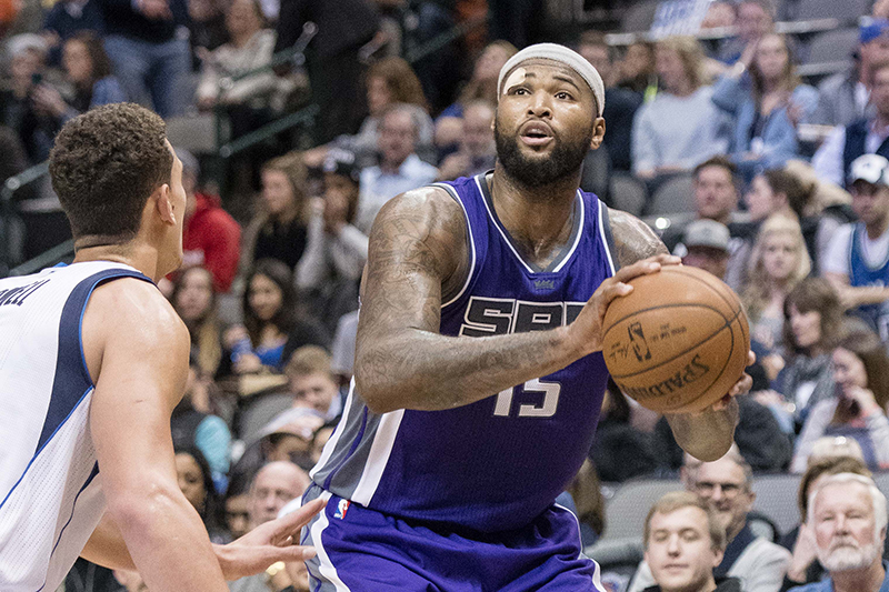 NBA: Sacramento Kings at Dallas Mavericks