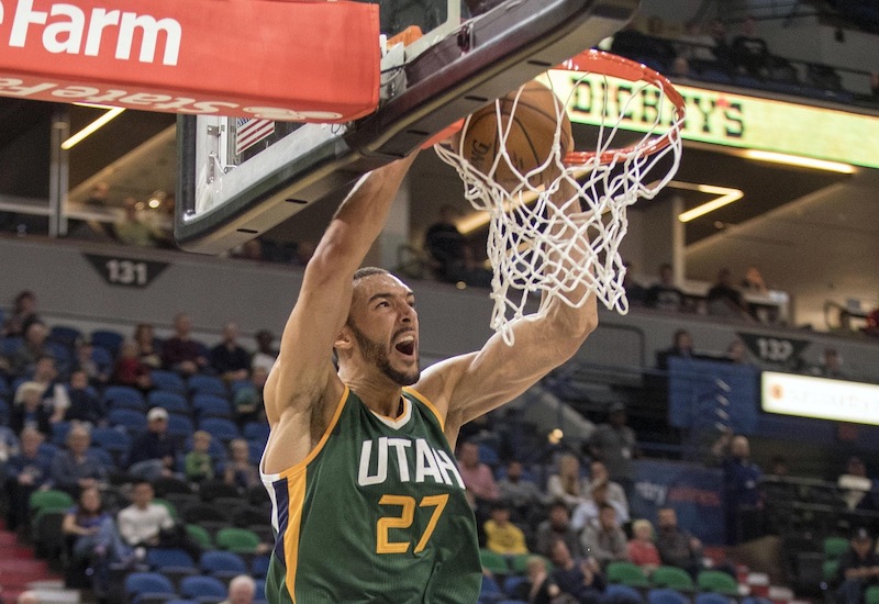 Rudy Gobert
