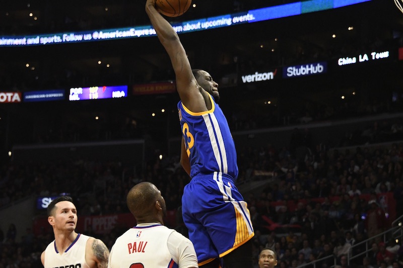 Septième victoire de suite pour les Warriors face aux Clippers, la quatrième à Los Angeles (115-98).