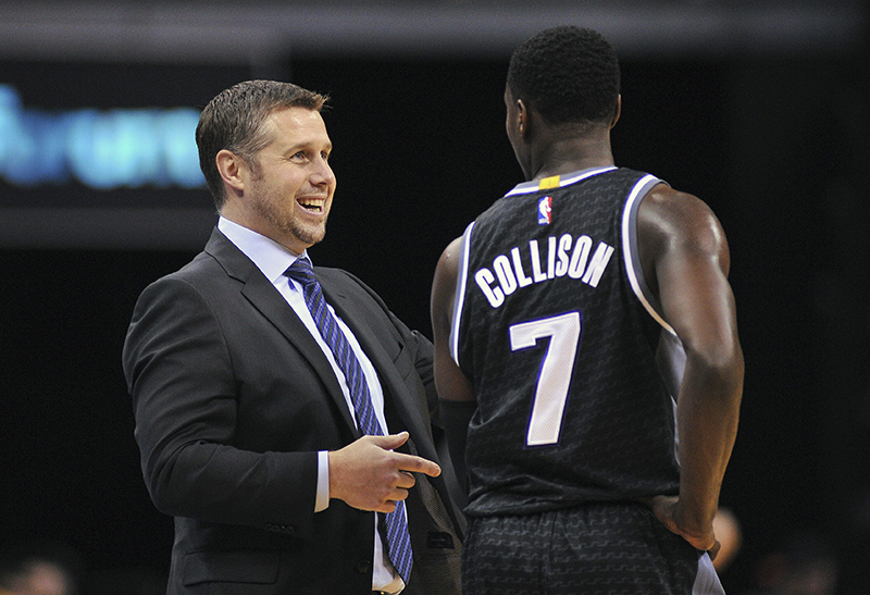 NBA: Sacramento Kings at Memphis Grizzlies