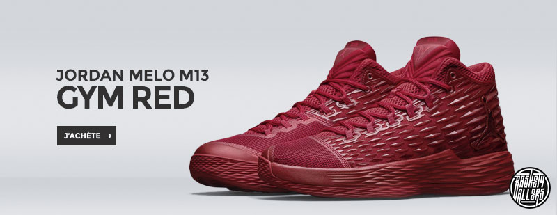 Jordan Melo M13