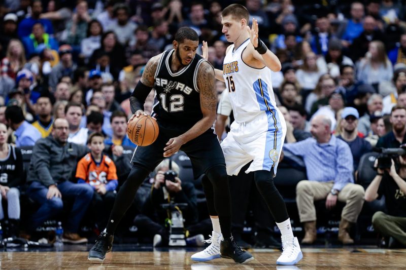 Avec un Tony Parker presque parfait, les Spurs déroulent leur basket