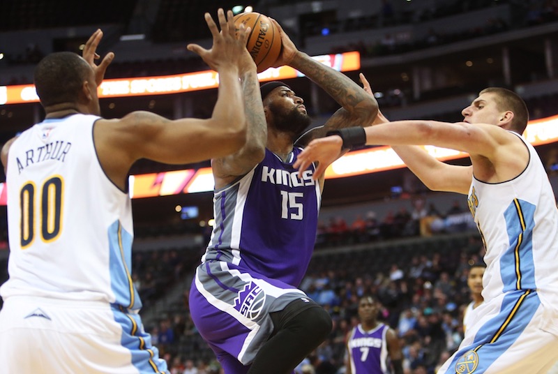 DeMarcus Cousins