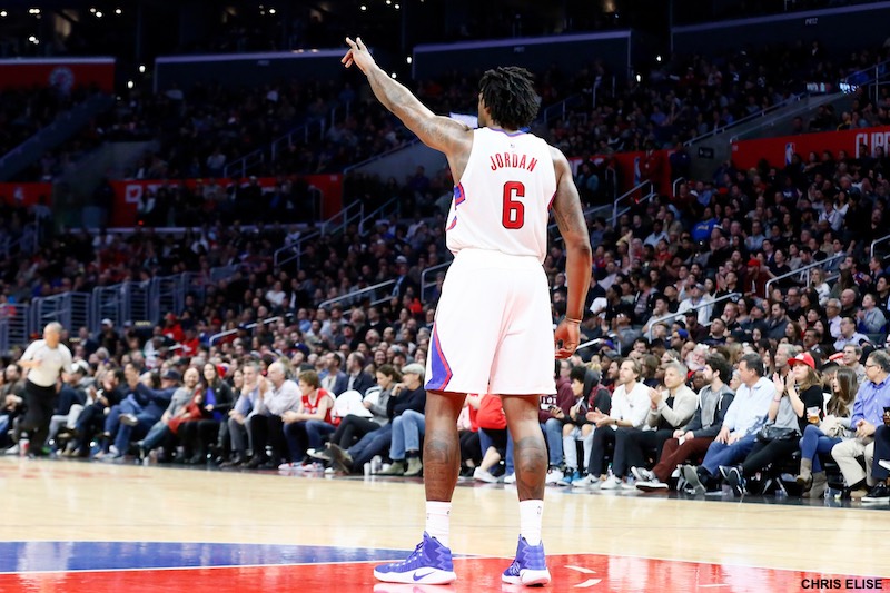 DeAndre Jordan