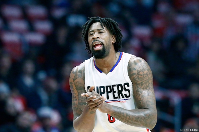 DeAndre Jordan