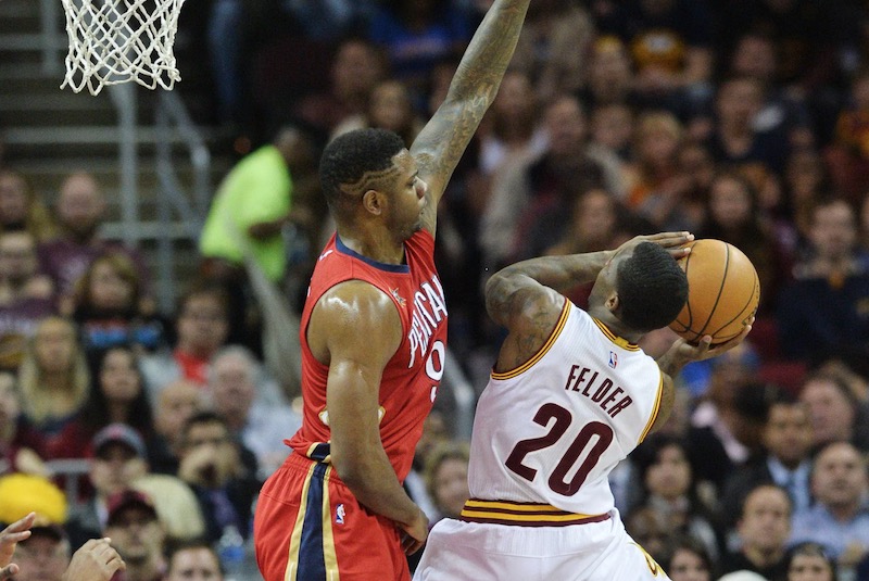 En l'absence de plusieurs de ses joueurs clés, Cleveland se découvre de nouvelles forces à l'image du meneur rookie Kay Felder qui a été précieux dans les moments importants.
