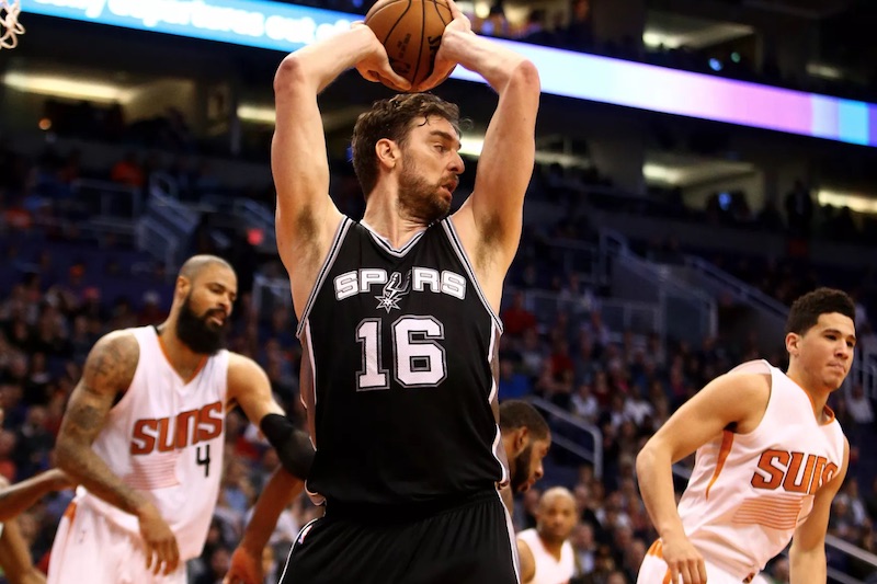 Pau Gasol