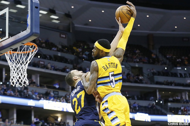 Meilleur contreur de la NBA, Rudy Gobert pourrait être All-Star et meilleur défenseur de l'année