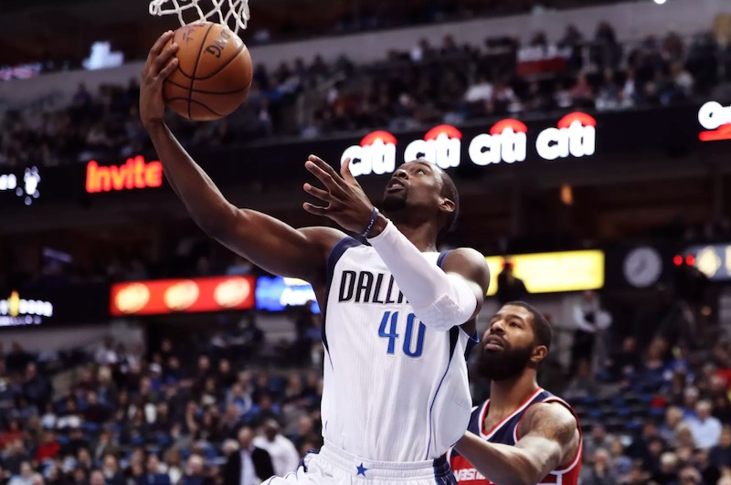harrison barnes confirme le retour au premier plan des Mavs
