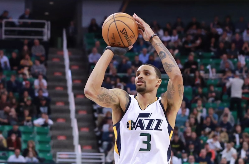 George Hill
