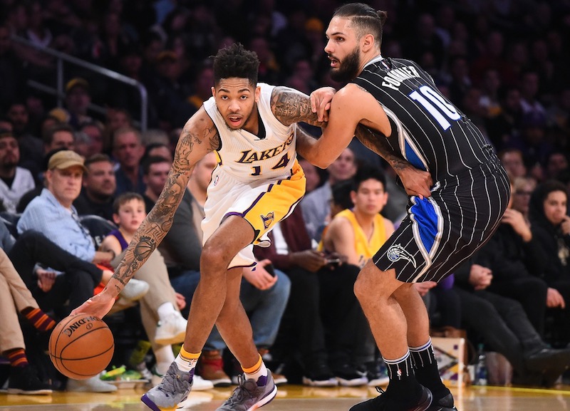 Brandon Ingram