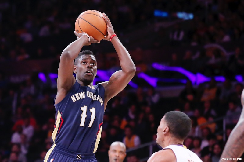 jrue holiday