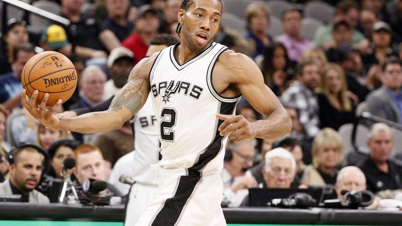 Kawhi Leonard