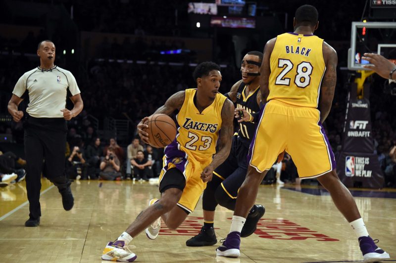 Victoire à Pyrrhus pour les Lakers qui perdent D'Angelo Russell