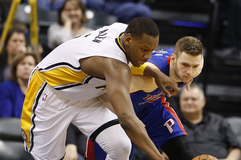 6e victoire d'affilée des Pacers