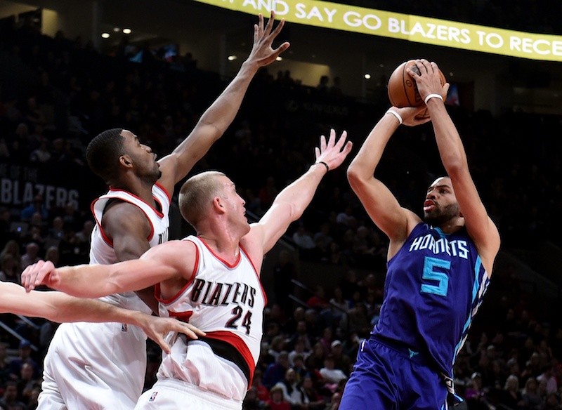 Cinquième défaite de suite des Hornets