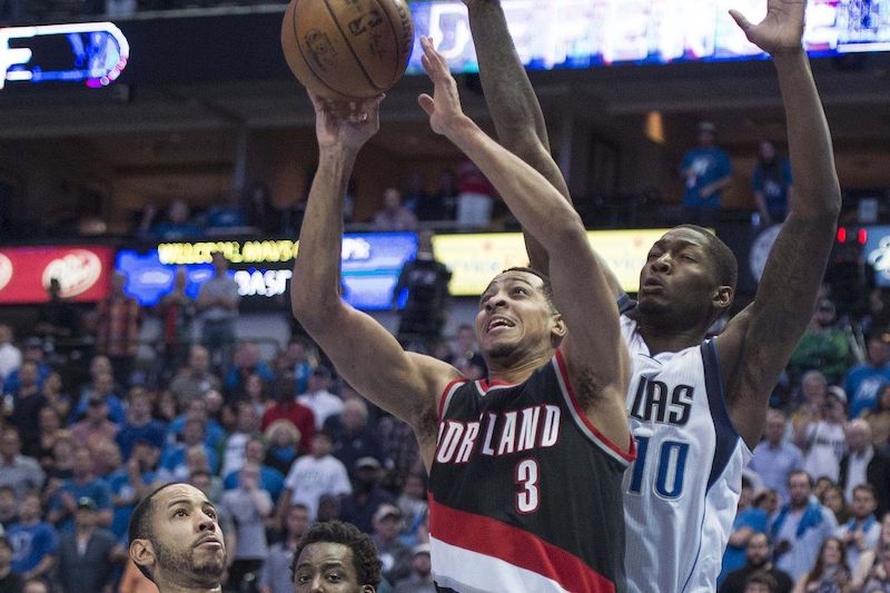 32 pts pour CJ McCollum, dont 14 dans le money time