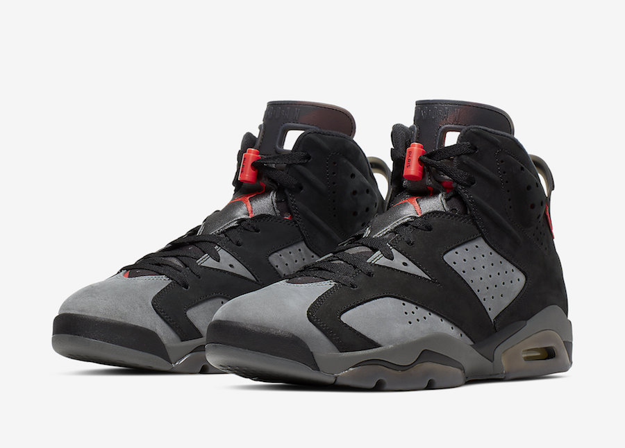 C'est le 27 juillet, quelques jours avant la reprise de la Ligue 1, que l'on pourra s'offrir le dernier modèle né de la collaboration entre Jordan Brand et le PSG.