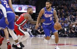 Cory Joseph, “l’extincteur” des Kings