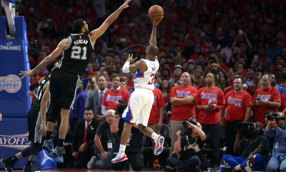 chris paul