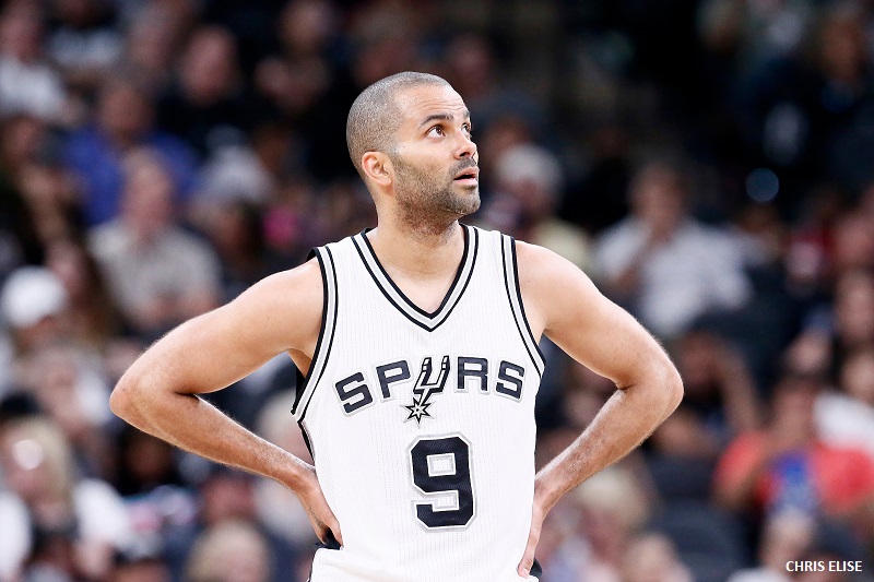 Tony Parker